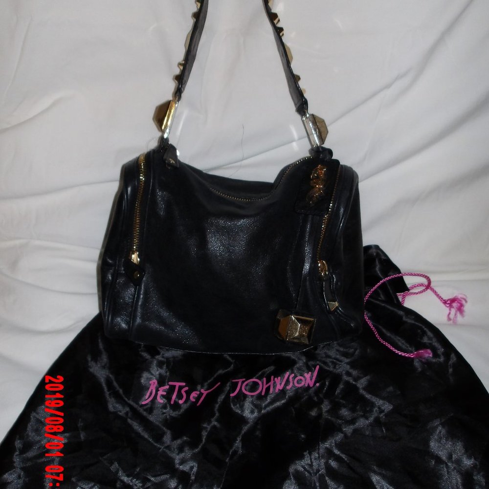 Betsey Johnson Purse